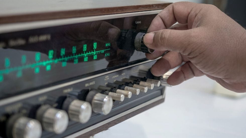 radio